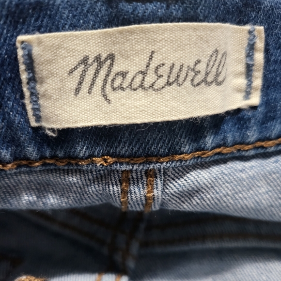 Madewell The Vintage Jean size 27 - Picture 11 of 14